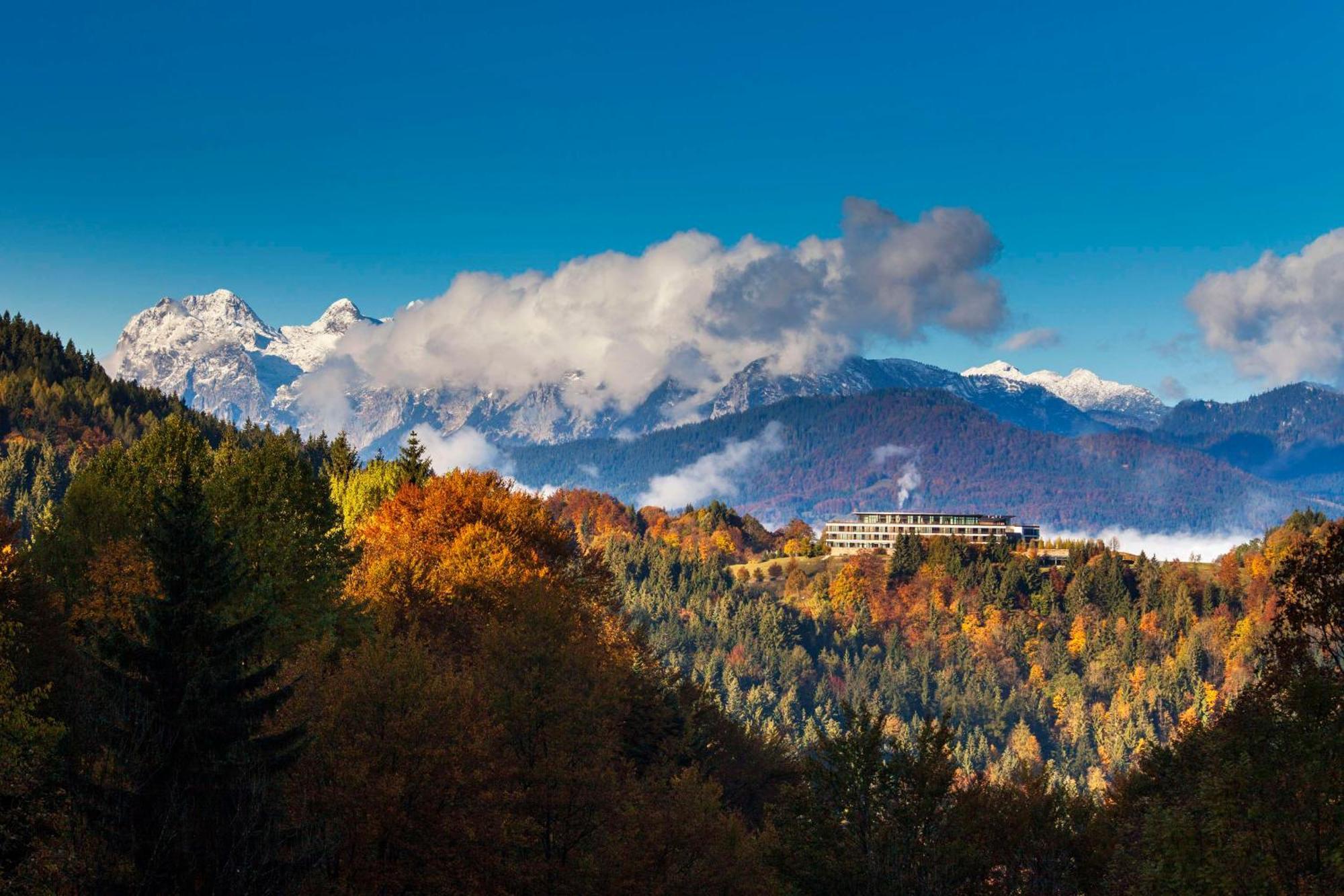 Kempinski Hotel Berchtesgaden Luaran gambar