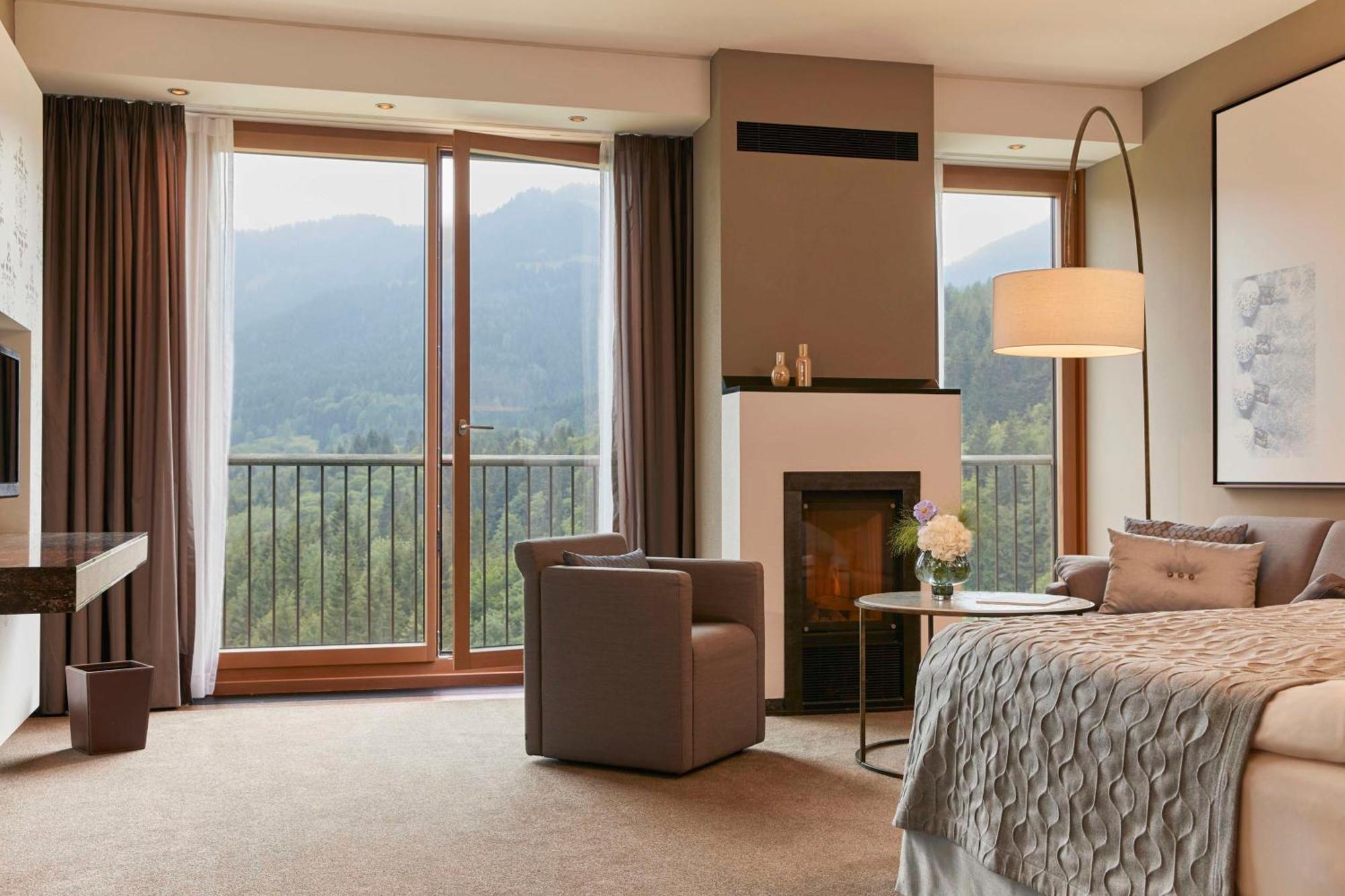 Kempinski Hotel Berchtesgaden Luaran gambar